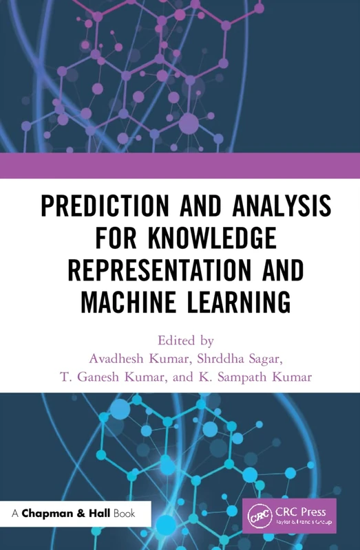 CRC Press Prediction and Analysis for Knowledge Representation