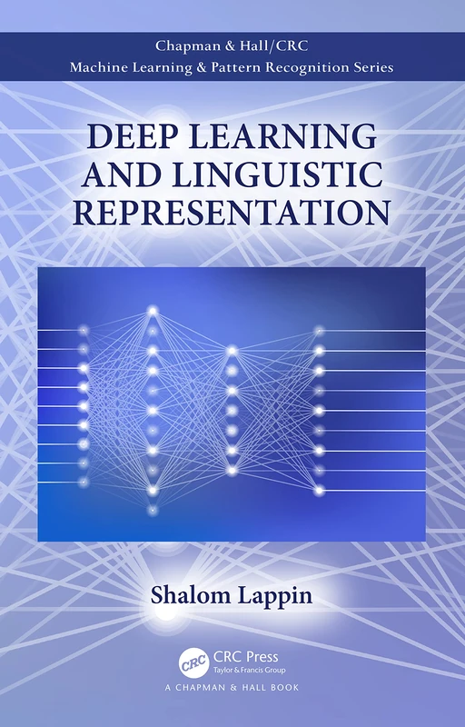 CRC Press Deep Learning and Linguistic Representation Book
