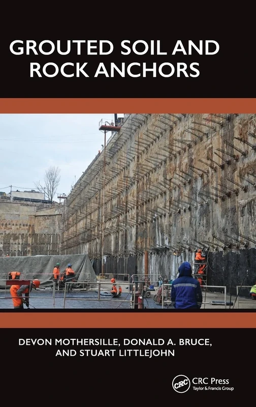 Grouted Soil and Rock Anchors