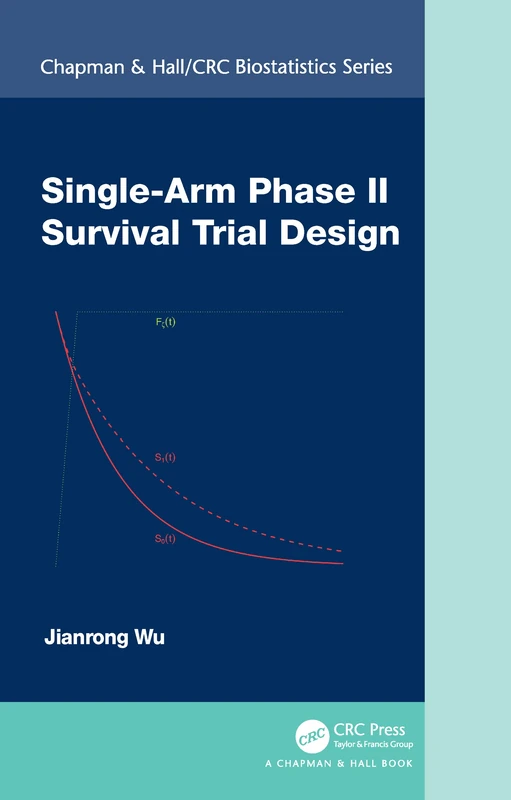 CRC Press Single-Arm Phase II Survival Trial Design Book