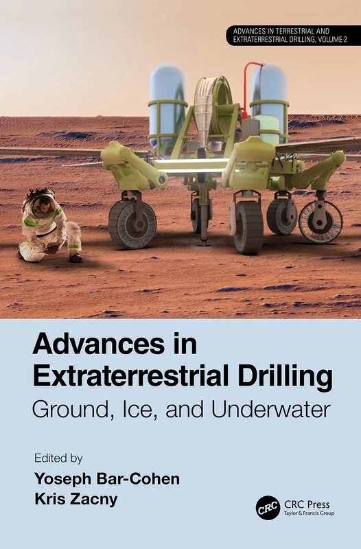 CRC Press Advances in Extraterrestrial Drilling - Science Book