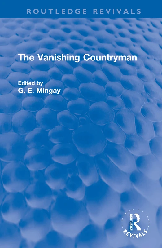 The Vanishing Countryman (Routledge Revivals)