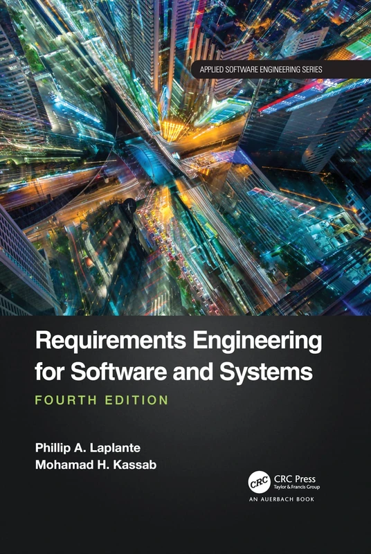 CRC Press Requirements Engineering for Software and Systems