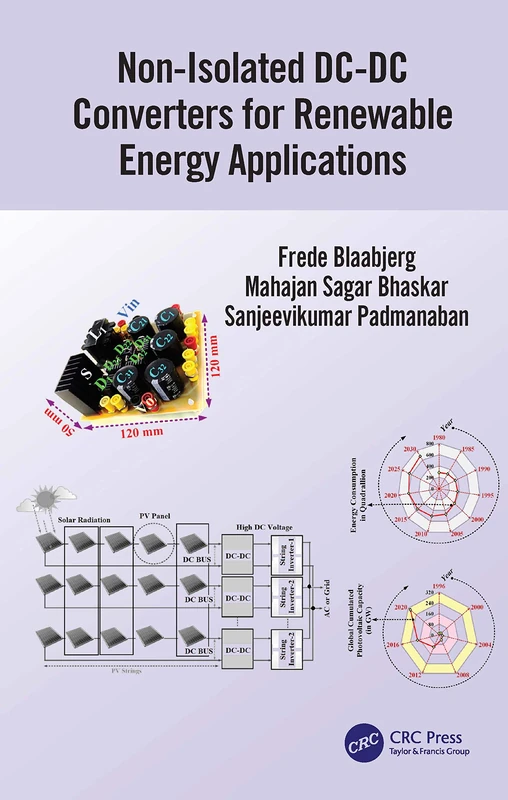 CRC Press Non-Isolated DC-DC Converters for Renewable Energy