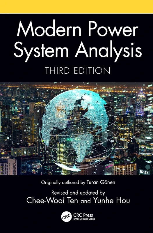 Modern Power System Analysis: International Student Edition