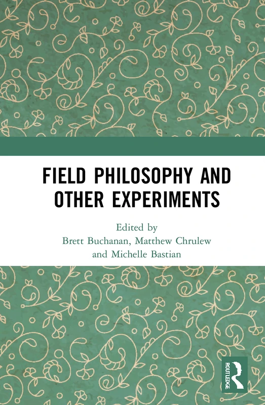Routledge Field Philosophy and Other Experiments - Book - Image 1