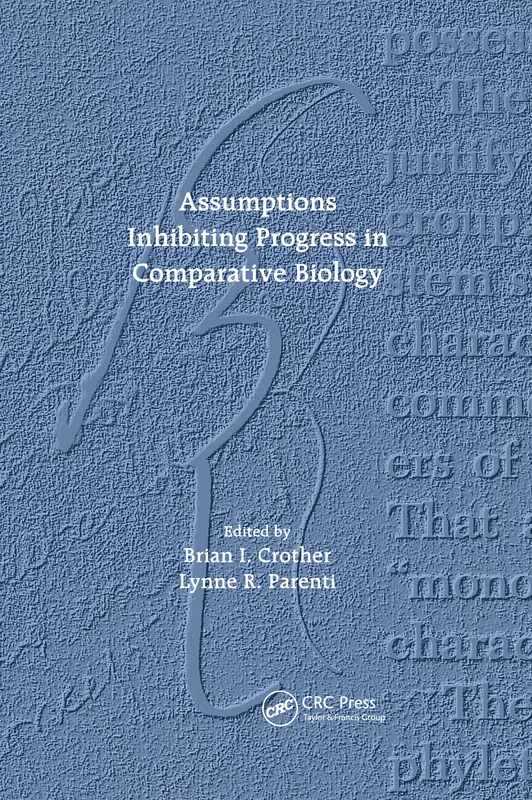 Assumptions Inhibiting Progress in Comparative Biology - Image 1
