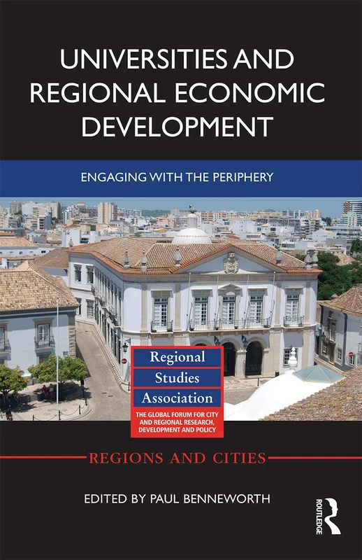 Routledge - Universities and Regional Economic Development