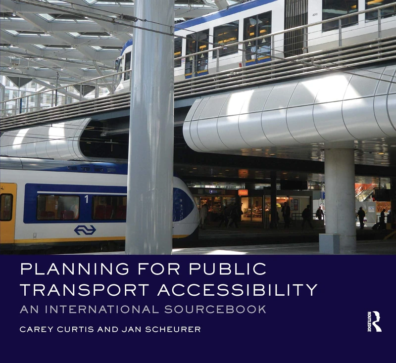 Planning for Public Transport Accessibility: An International Sourcebook - Image 1