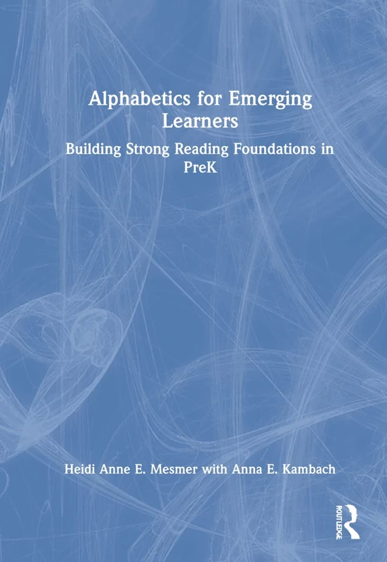 Alphabetics for Emerging Learners: Building Strong Reading Foundations in PreK - Image 1