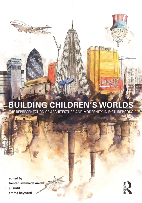 Routledge - Building Children's Worlds Book