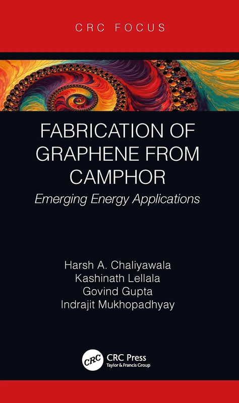 Fabrication of Graphene from Camphor: Emerging Energy Applications (CRC Focus) - Image 1
