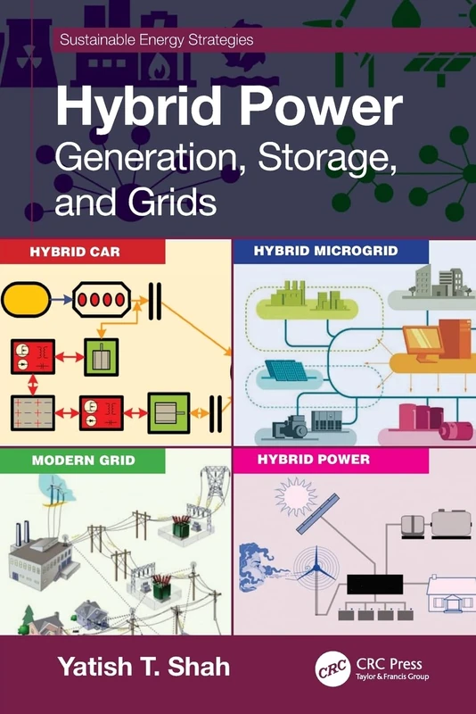 Hybrid Power: Generation, Storage, and Grids (Sustainable Energy Strategies)