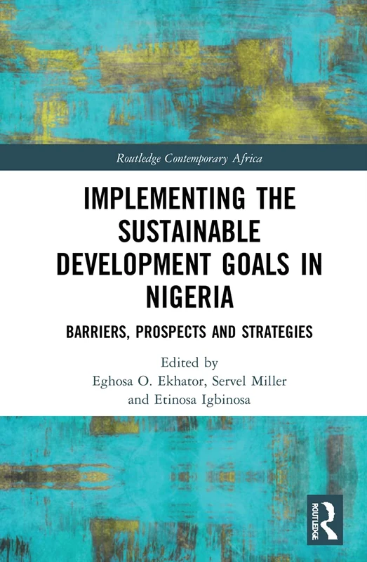 Routledge Implementing Sustainable Development Goals in Nigeria