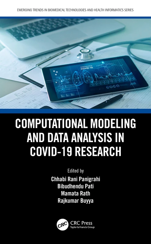 CRC Press Computational Modeling and Data Analysis COVID-19