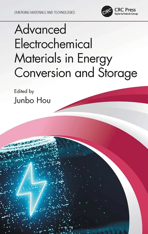 Advanced Electrochemical Materials in Energy Conversion and Storage (Emerging Materials and Technologies)