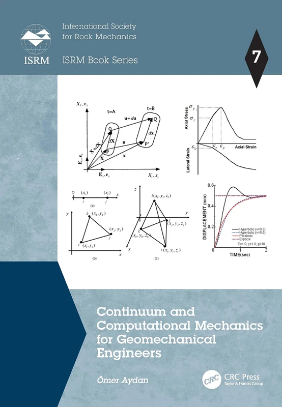 Continuum and Computational Mechanics for Geomechanical Engineers: 7 (ISRM Book Series)