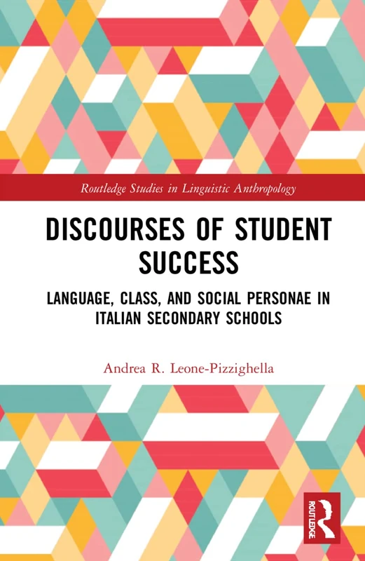 Routledge Discourses of Student Success - Academic Book - Image 1