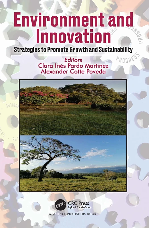 CRC Press - Environment and Innovation Book