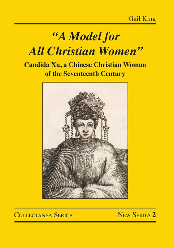Routledge - A Model for All Christian Women: Candida Xu