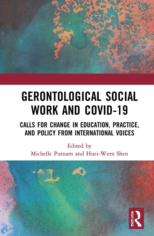 Routledge - Gerontological Social Work and COVID-19 Book - Image 1