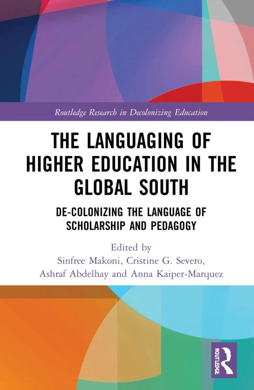 Routledge: Languaging of Higher Education in the Global South
