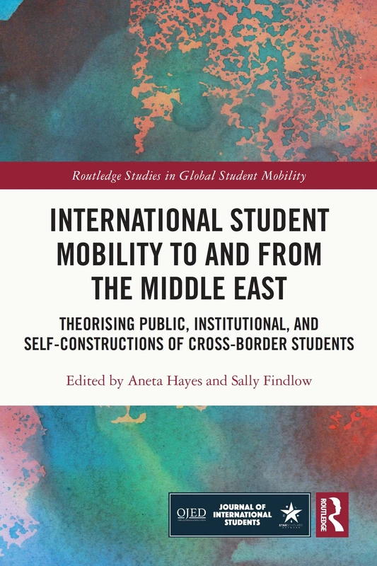 Routledge International Student Mobility Middle East Book