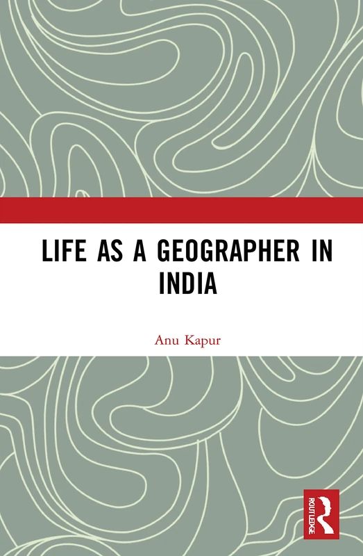 Life as a Geographer in India: N.a