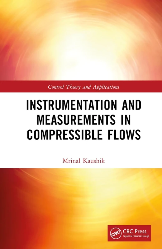 Instrumentation and Measurements in Compressible Flows (Control Theory and Applications)