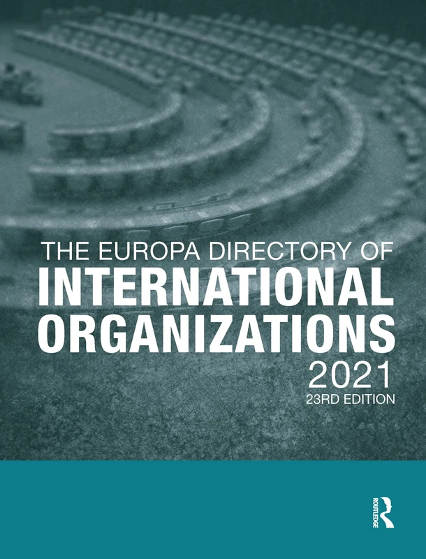 The Europa Directory of International Organizations 2021