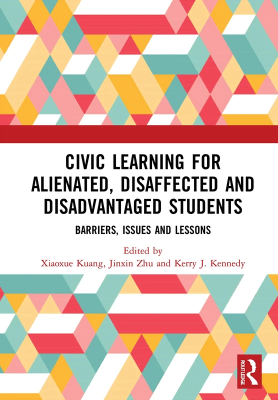 Routledge - Civic Learning for Disadvantaged Students Book - Image 1