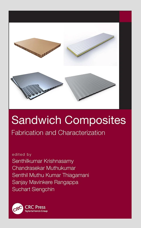Sandwich Composites: Fabrication and Characterization
