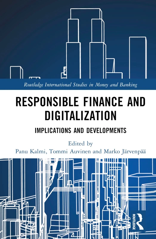 Routledge Responsible Finance and Digitalization Book