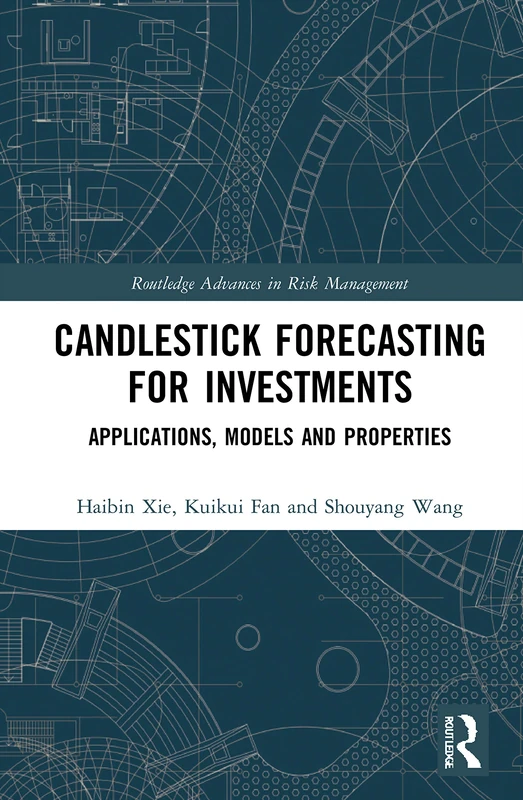 Routledge Candlestick Forecasting for Investments Book