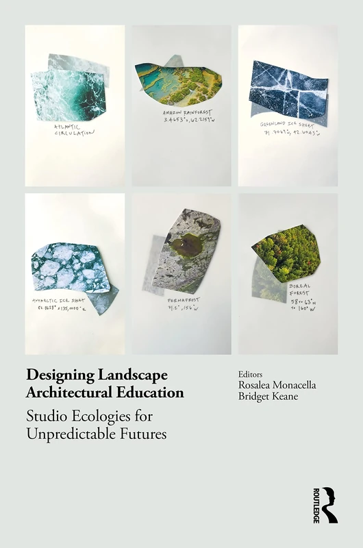Routledge - Designing Landscape Architectural Education Book