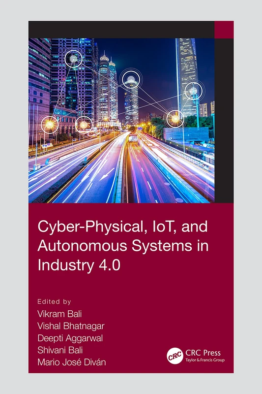 CRC Press - Cyber-Physical, IoT, and Autonomous Systems Book