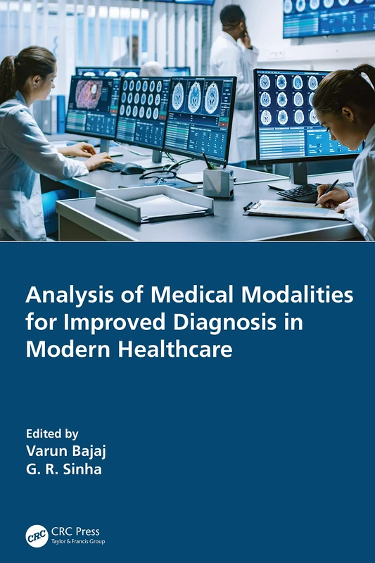 CRC Press - Analysis of Medical Modalities for Diagnosis