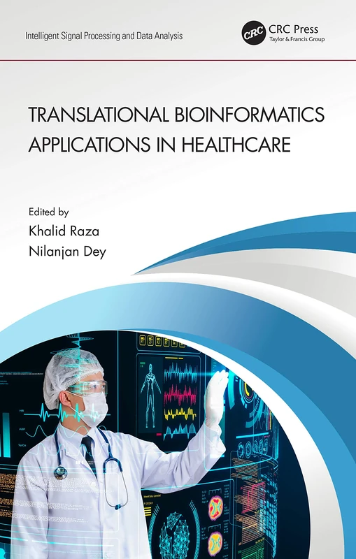 CRC Press Translational Bioinformatics in Healthcare Book