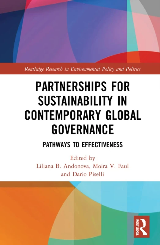 Routledge Partnerships for Sustainability in Global Governance