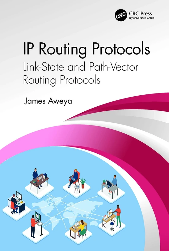 IP Routing Protocols: Link-State and Path-Vector Routing Protocols