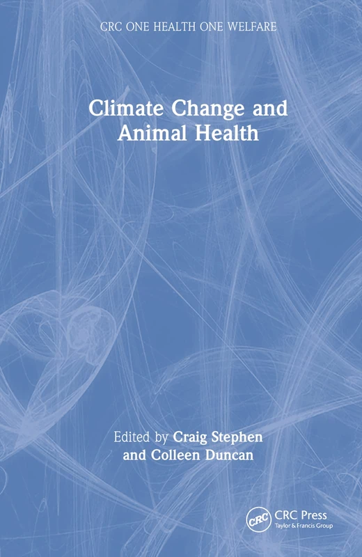 CRC Press - Climate Change and Animal Health Book