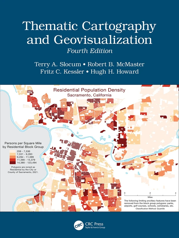 Thematic Cartography and Geovisualization: International Student Edition