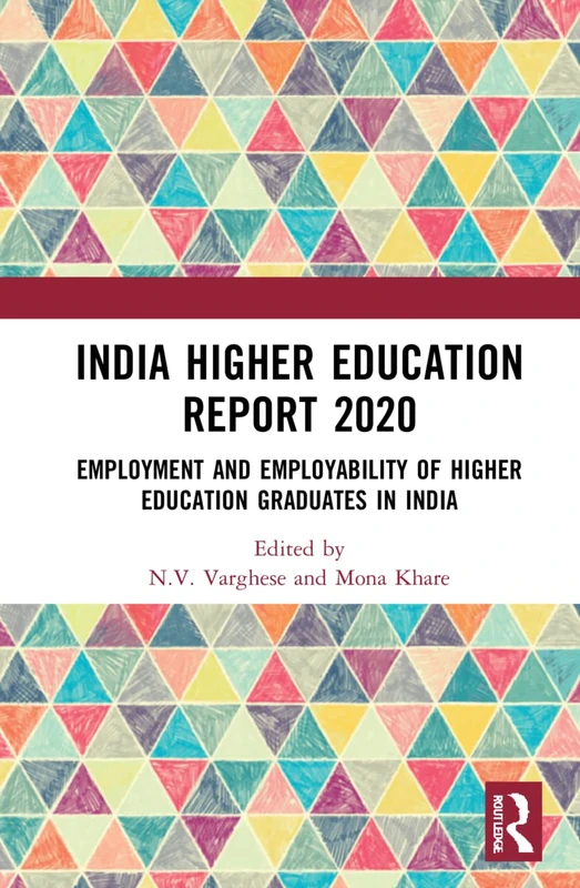 Routledge India Higher Education Report 2020 - Economics Book