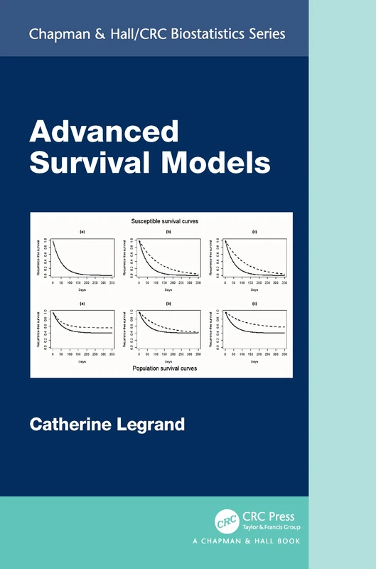 Advanced Survival Models (Chapman & Hall/CRC Biostatistics Series)