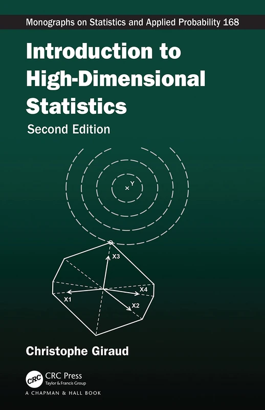 Introduction to High-Dimensional Statistics (Chapman & Hall/CRC Monographs on Statistics and Applied Probability)