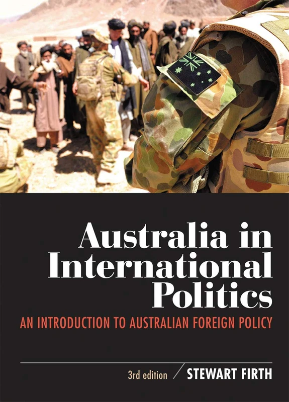 Routledge - Australia in International Politics Book