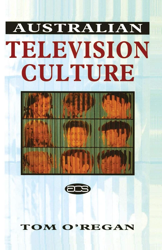 Australian Television Culture (Geological Society Special Publication)
