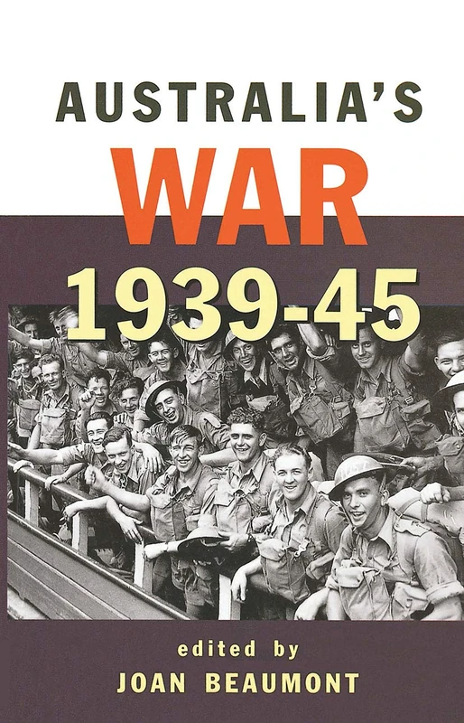 Australia's War 1939-45
