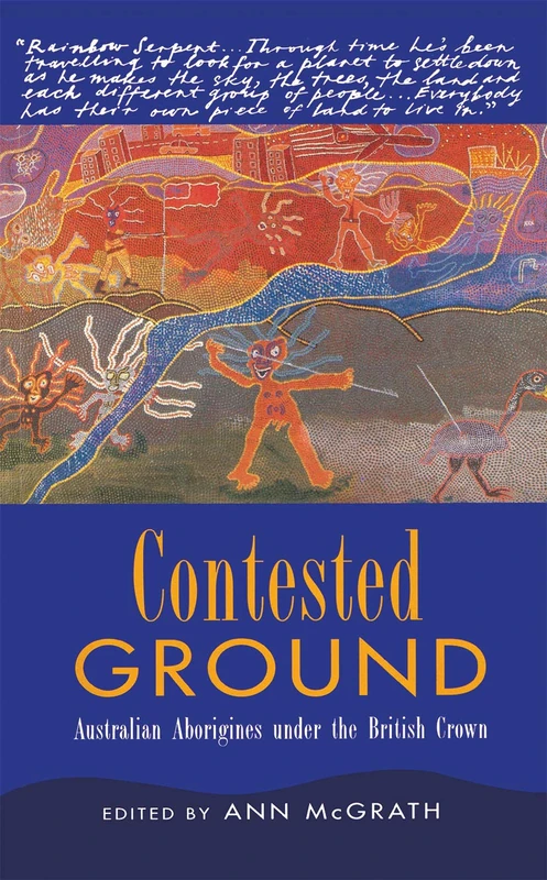 Contested Ground: Australian Aborigines - Routledge History
