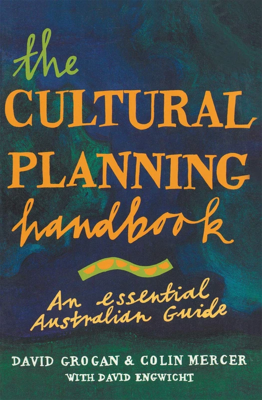 The Cultural Planning Handbook: An essential Australian guide